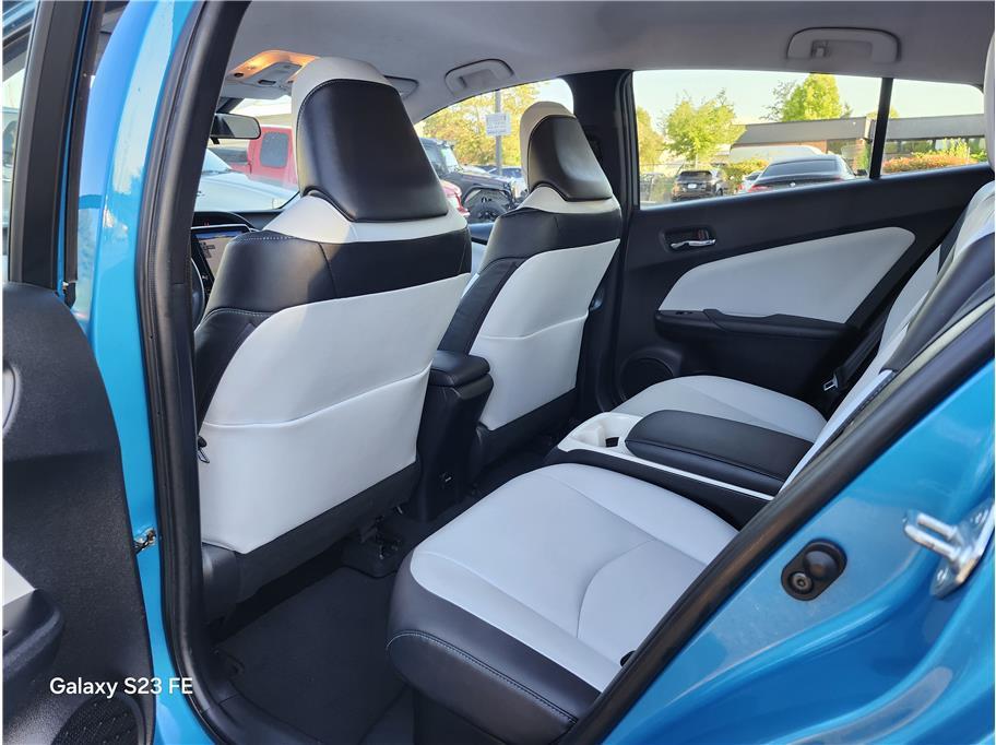 used 2017 Toyota Prius Prime car, priced at $23,990