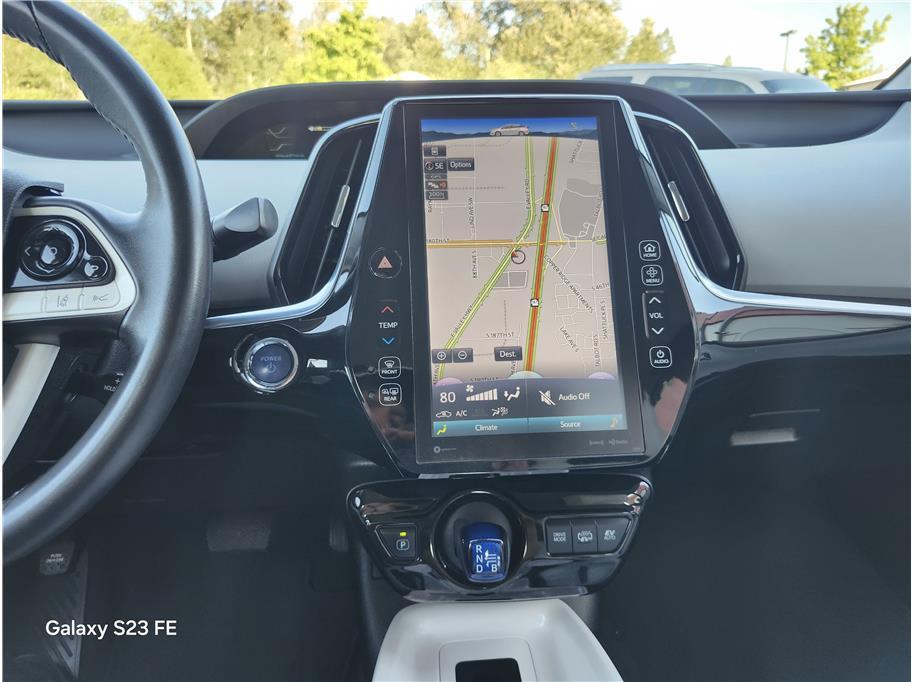 used 2017 Toyota Prius Prime car, priced at $23,990