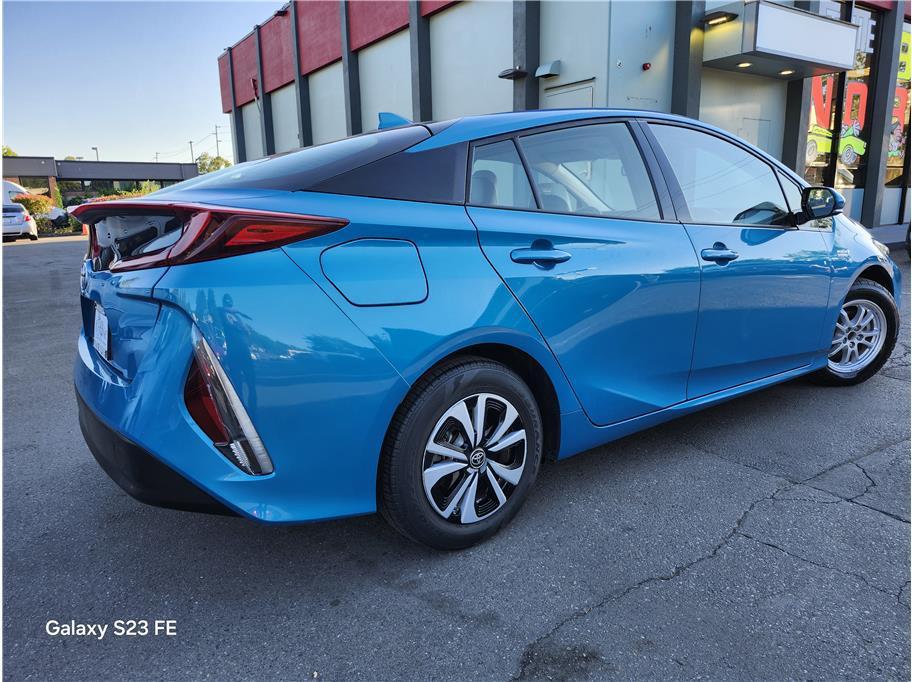 used 2017 Toyota Prius Prime car, priced at $23,990