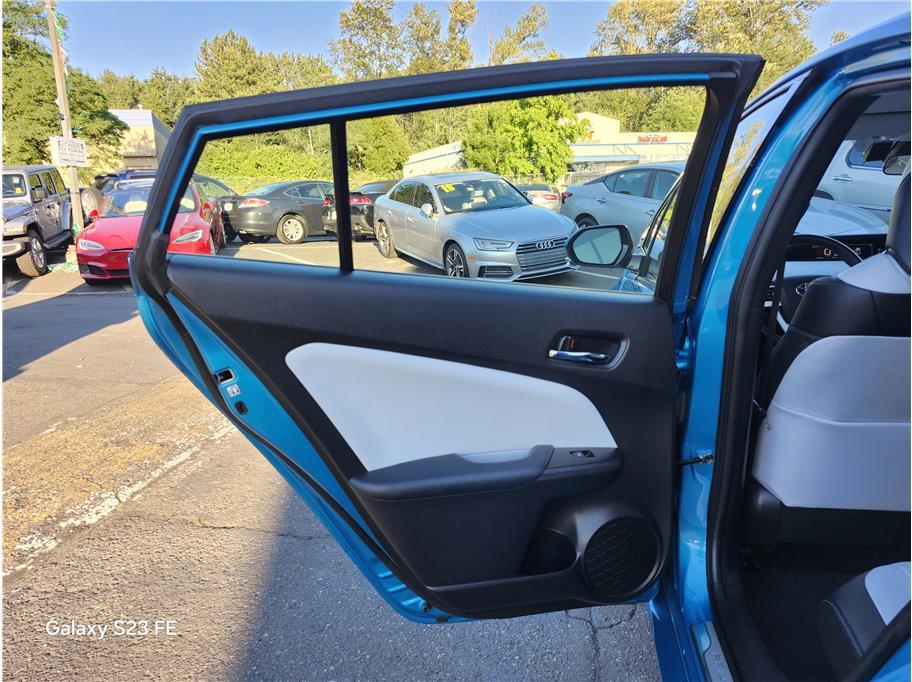 used 2017 Toyota Prius Prime car, priced at $23,990