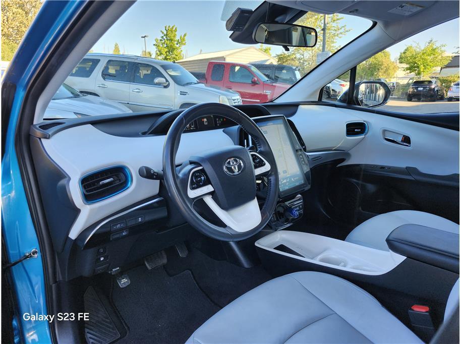 used 2017 Toyota Prius Prime car, priced at $23,990