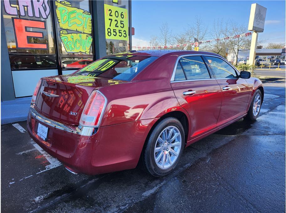 used 2012 Chrysler 300 car, priced at $8,990