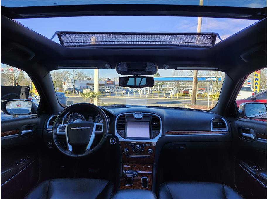 used 2012 Chrysler 300 car, priced at $8,990