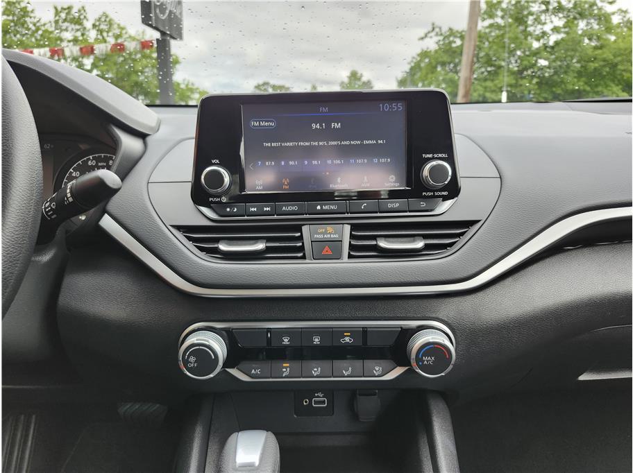 used 2023 Nissan Altima car, priced at $24,990