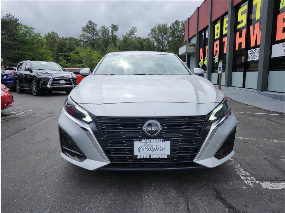used 2023 Nissan Altima car, priced at $24,990