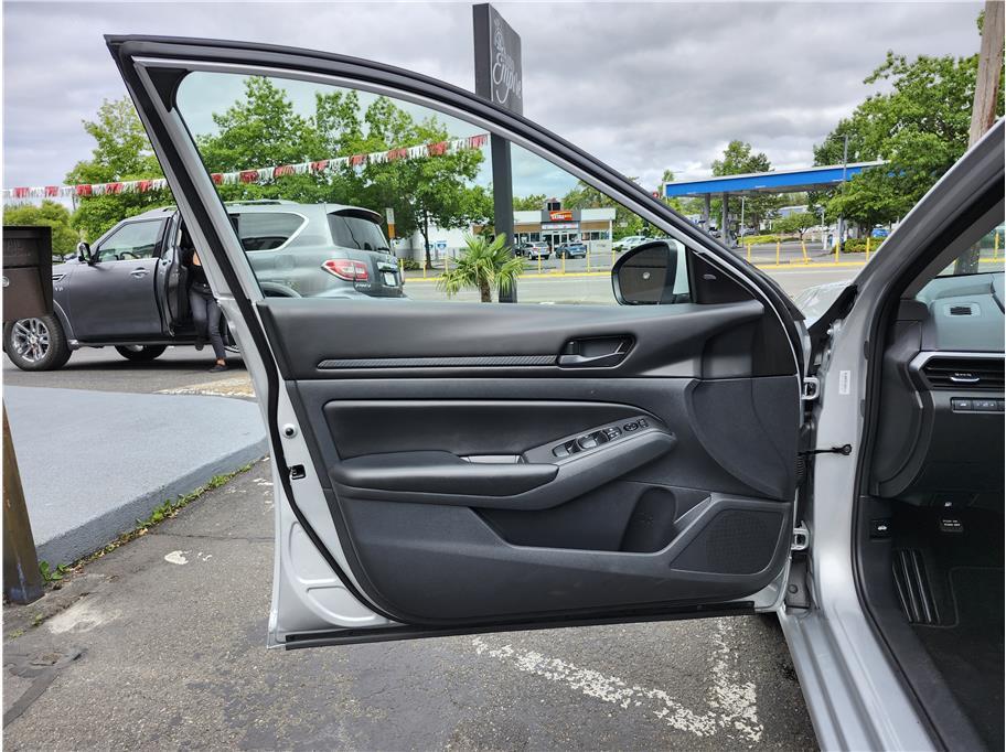 used 2023 Nissan Altima car, priced at $24,990