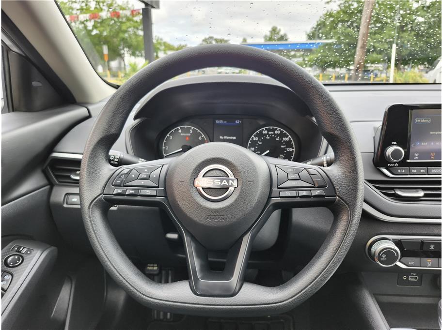 used 2023 Nissan Altima car, priced at $24,990
