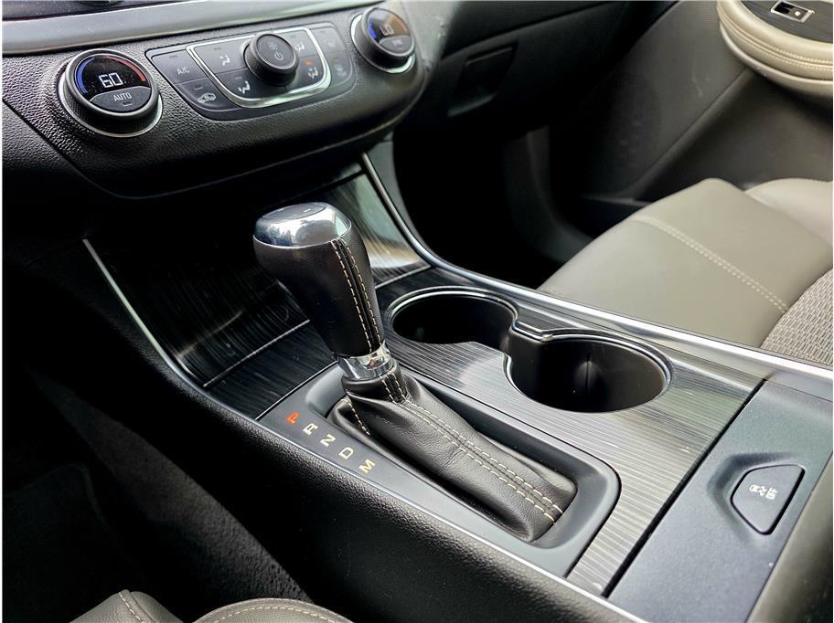 used 2019 Chevrolet Impala car, priced at $19,990