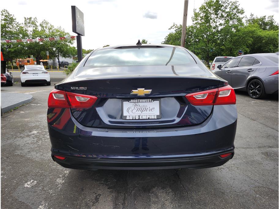used 2018 Chevrolet Malibu car, priced at $15,990