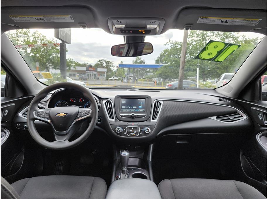 used 2018 Chevrolet Malibu car, priced at $15,990