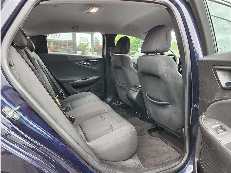 used 2018 Chevrolet Malibu car, priced at $15,990