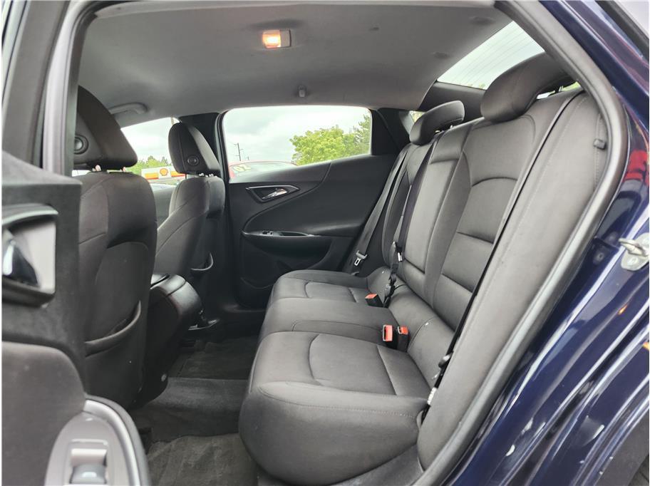 used 2018 Chevrolet Malibu car, priced at $15,990