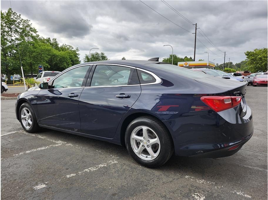used 2018 Chevrolet Malibu car, priced at $15,990