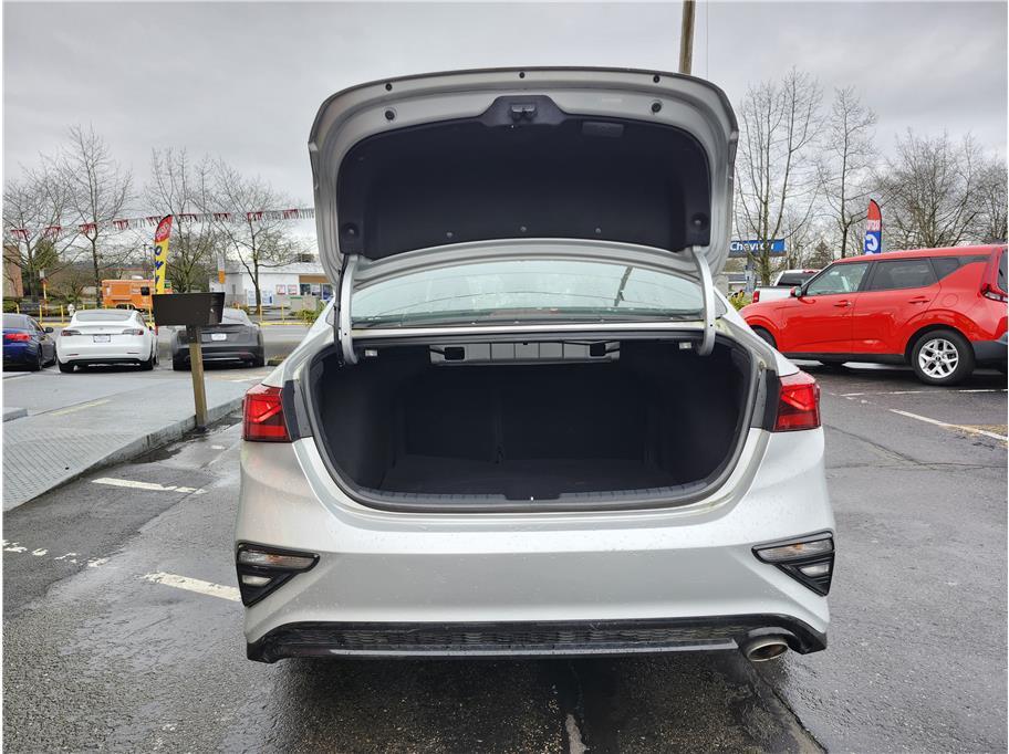 used 2020 Kia Forte car, priced at $17,991