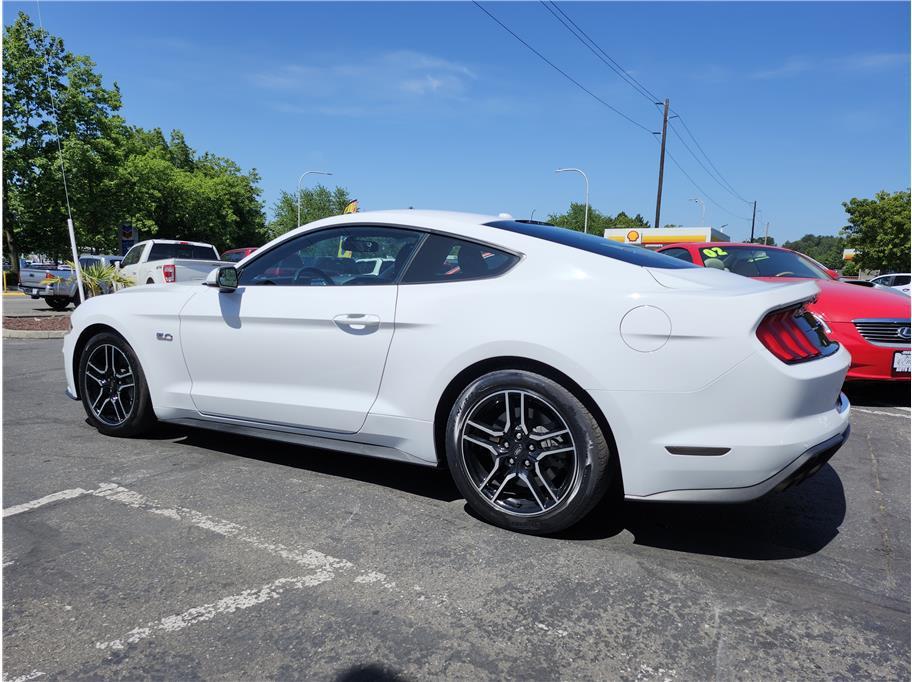 used 2019 Ford Mustang car, priced at $27,990