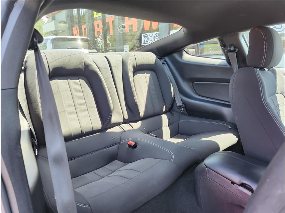 used 2019 Ford Mustang car, priced at $27,990