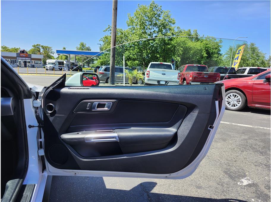 used 2019 Ford Mustang car, priced at $27,990