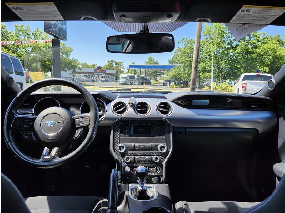 used 2019 Ford Mustang car, priced at $27,990