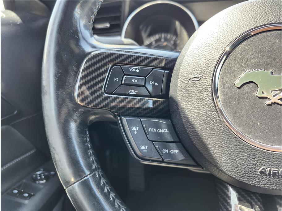 used 2019 Ford Mustang car, priced at $27,990