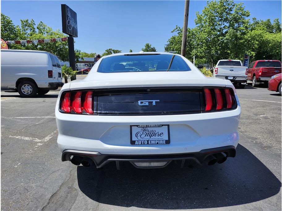 used 2019 Ford Mustang car, priced at $27,990