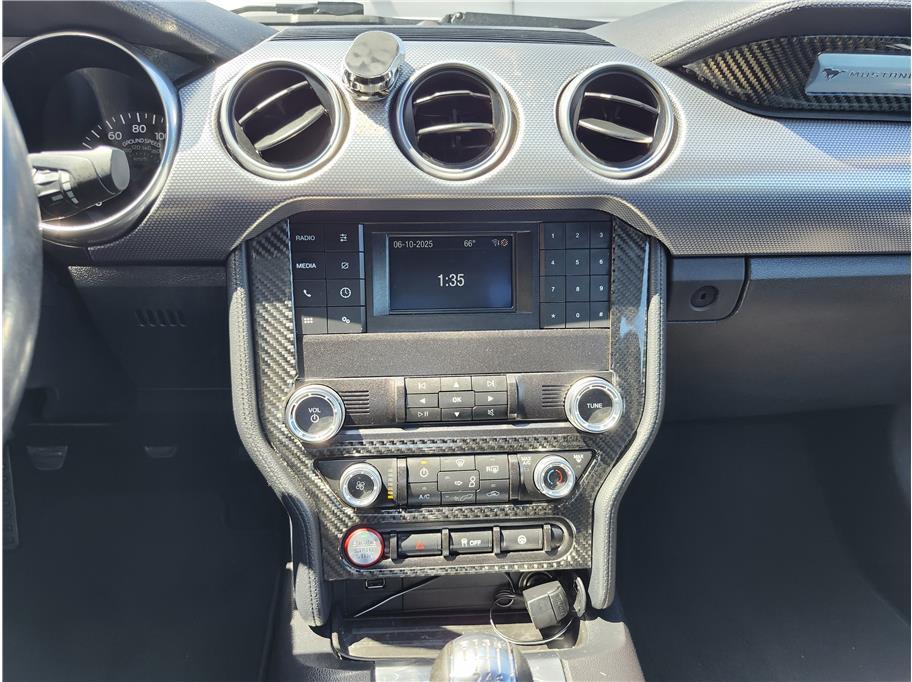 used 2019 Ford Mustang car, priced at $27,990