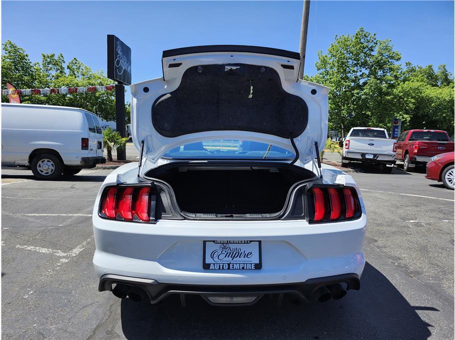 used 2019 Ford Mustang car, priced at $27,990