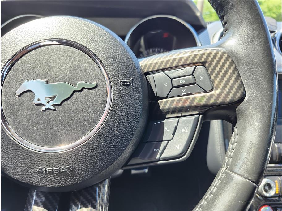 used 2019 Ford Mustang car, priced at $27,990