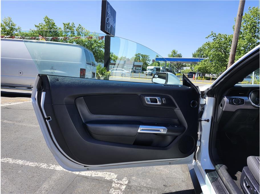 used 2019 Ford Mustang car, priced at $27,990