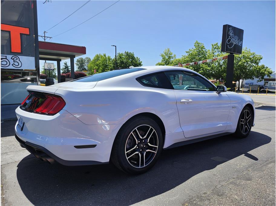 used 2019 Ford Mustang car, priced at $27,990