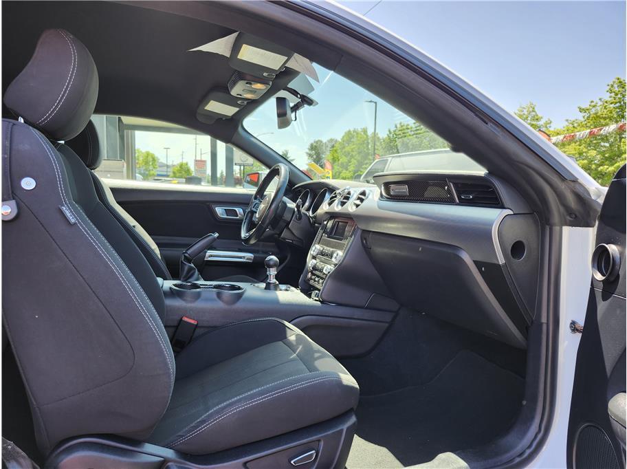 used 2019 Ford Mustang car, priced at $27,990