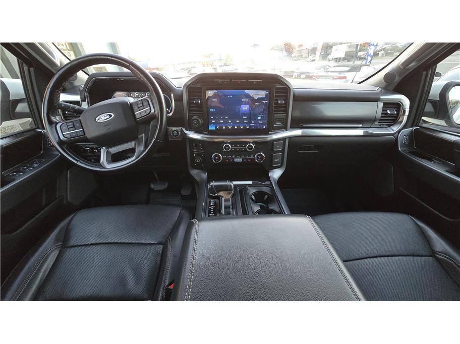 used 2021 Ford F-150 car, priced at $39,750
