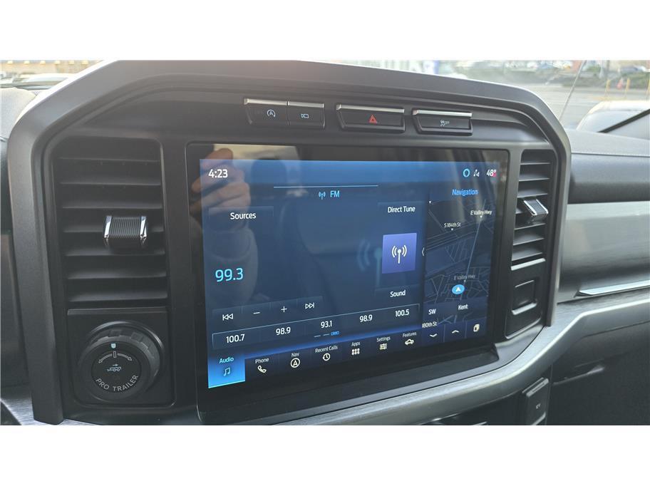 used 2021 Ford F-150 car, priced at $39,750