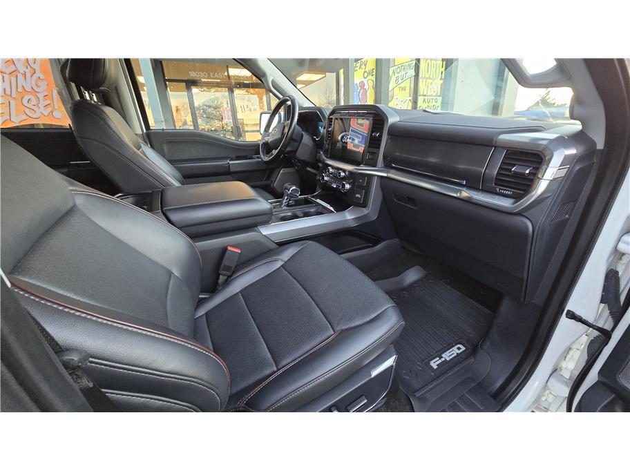 used 2021 Ford F-150 car, priced at $39,750