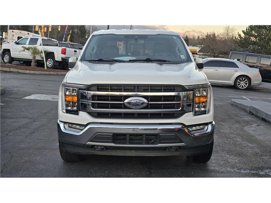used 2021 Ford F-150 car, priced at $39,750