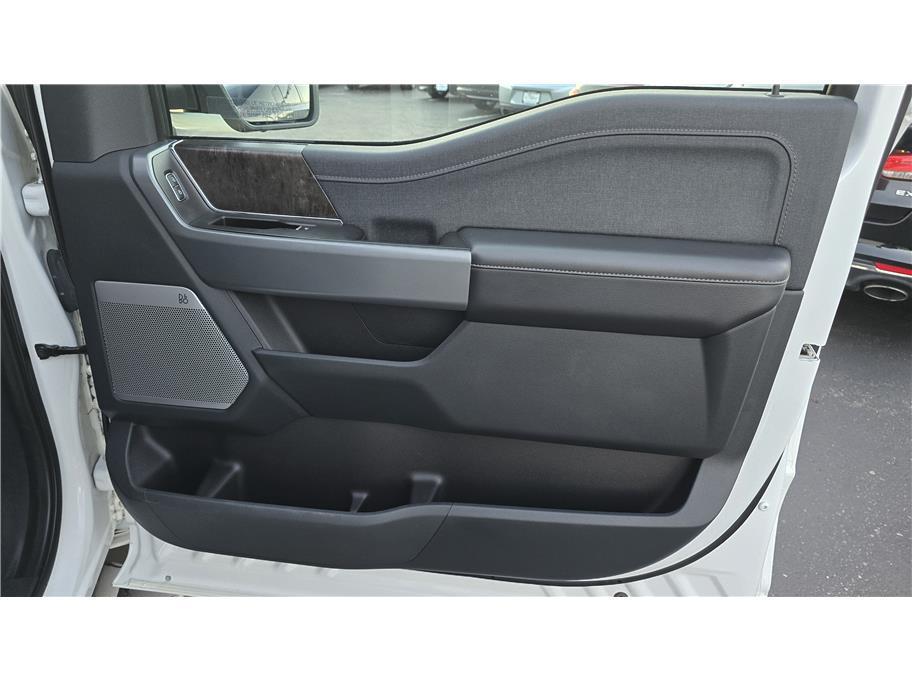 used 2021 Ford F-150 car, priced at $39,750
