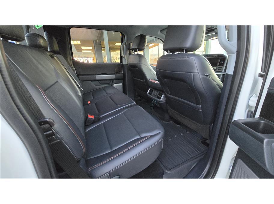 used 2021 Ford F-150 car, priced at $39,750