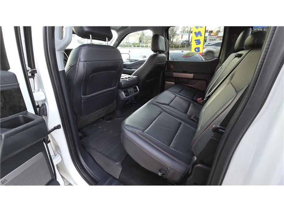 used 2021 Ford F-150 car, priced at $39,750