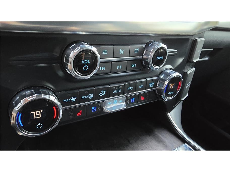 used 2021 Ford F-150 car, priced at $39,750