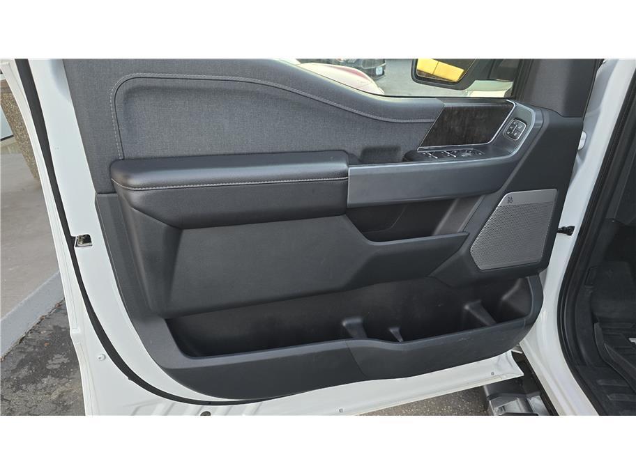 used 2021 Ford F-150 car, priced at $39,750