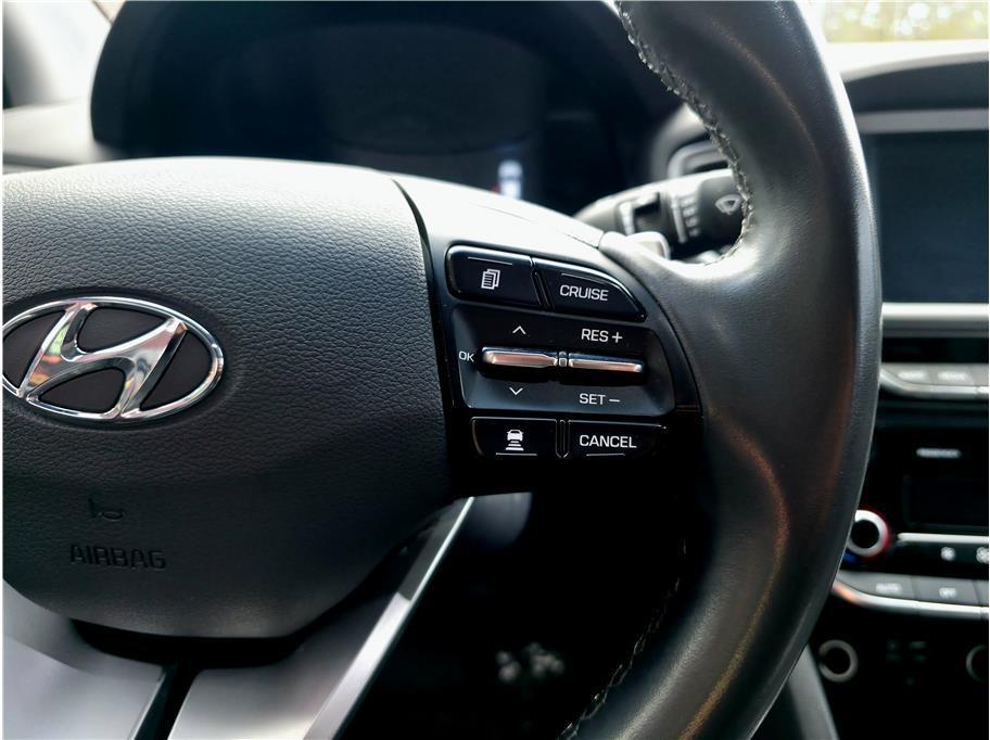used 2019 Hyundai Ioniq Hybrid car, priced at $17,990