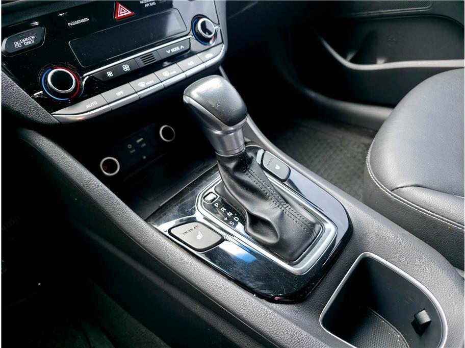 used 2019 Hyundai Ioniq Hybrid car, priced at $17,990