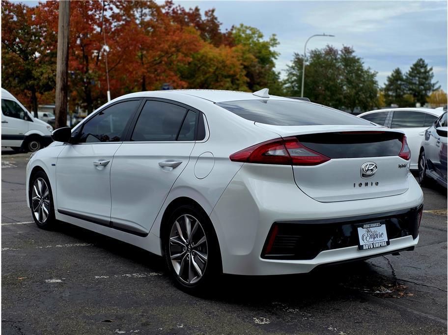 used 2019 Hyundai Ioniq Hybrid car, priced at $17,990