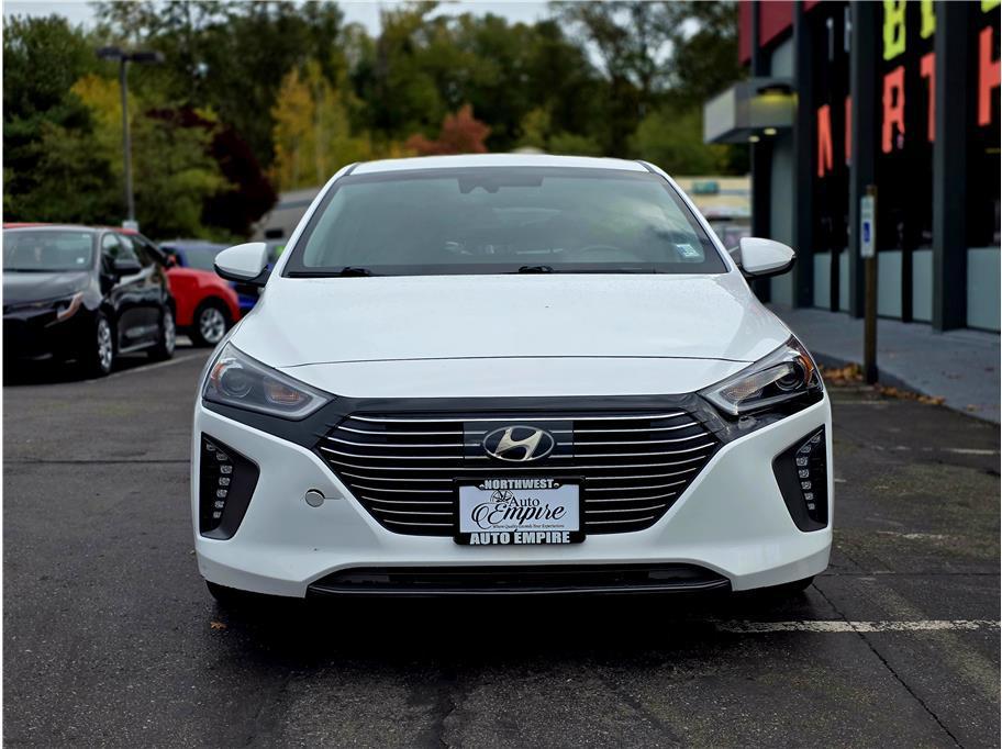 used 2019 Hyundai Ioniq Hybrid car, priced at $17,990