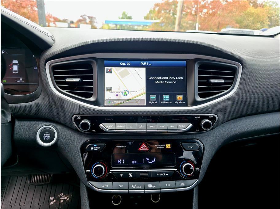 used 2019 Hyundai Ioniq Hybrid car, priced at $17,990