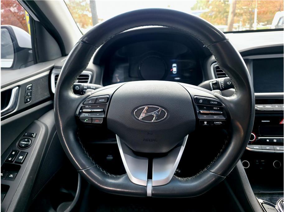 used 2019 Hyundai Ioniq Hybrid car, priced at $17,990