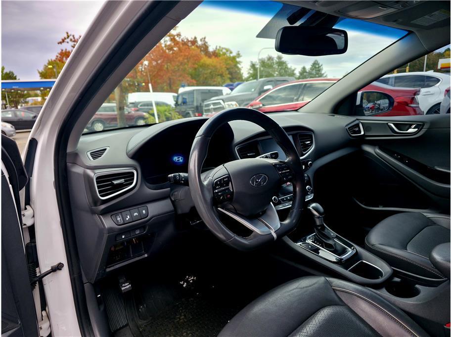 used 2019 Hyundai Ioniq Hybrid car, priced at $17,990