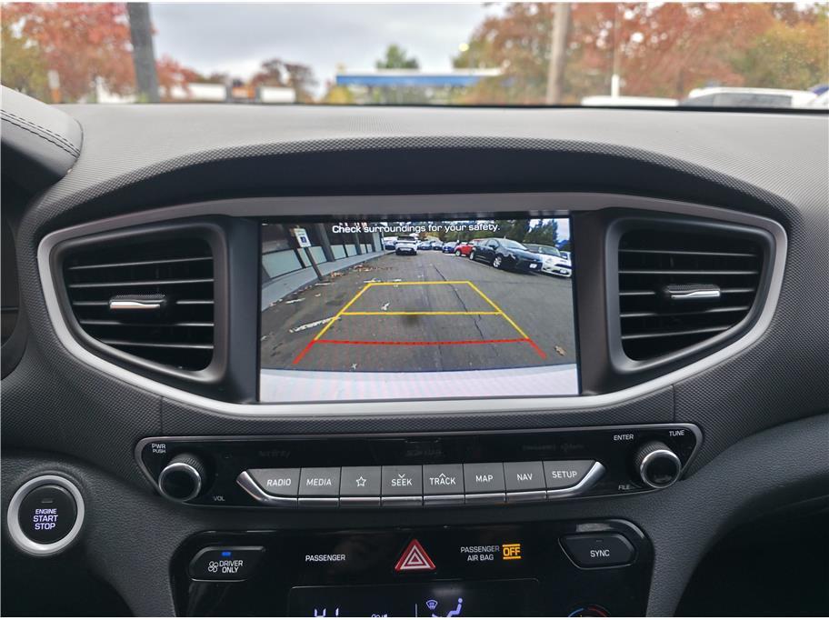used 2019 Hyundai Ioniq Hybrid car, priced at $17,990