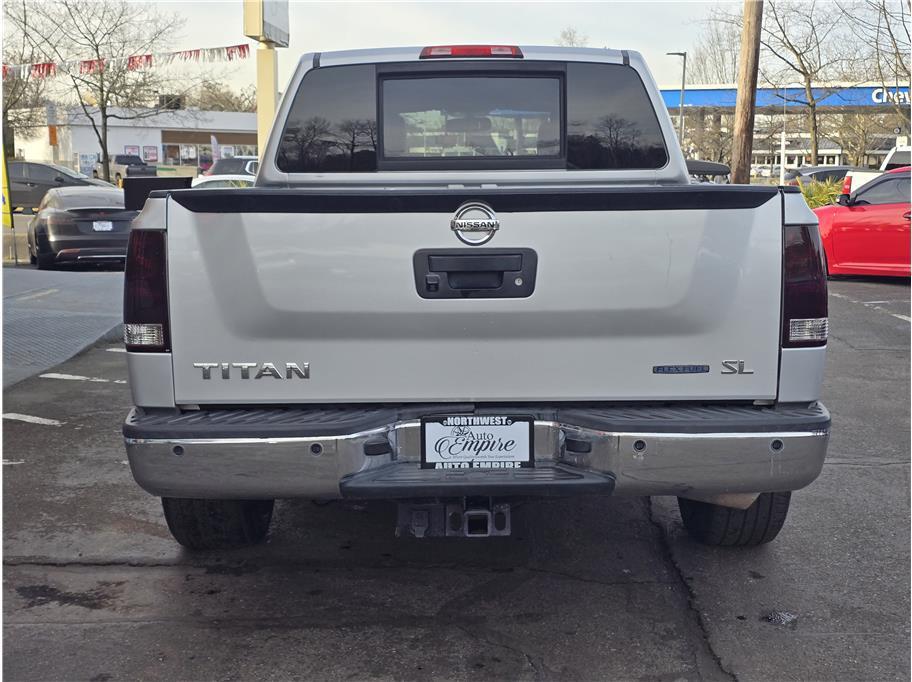 used 2014 Nissan Titan car, priced at $16,990