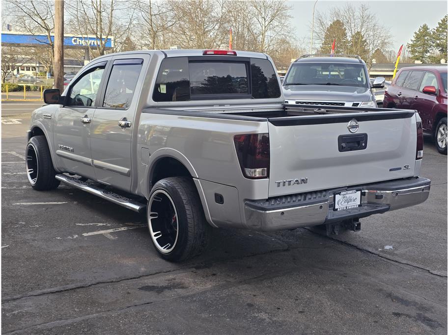 used 2014 Nissan Titan car, priced at $16,990