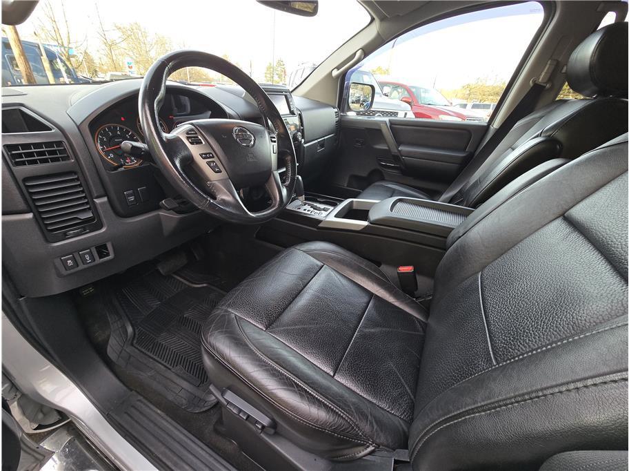 used 2014 Nissan Titan car, priced at $16,990